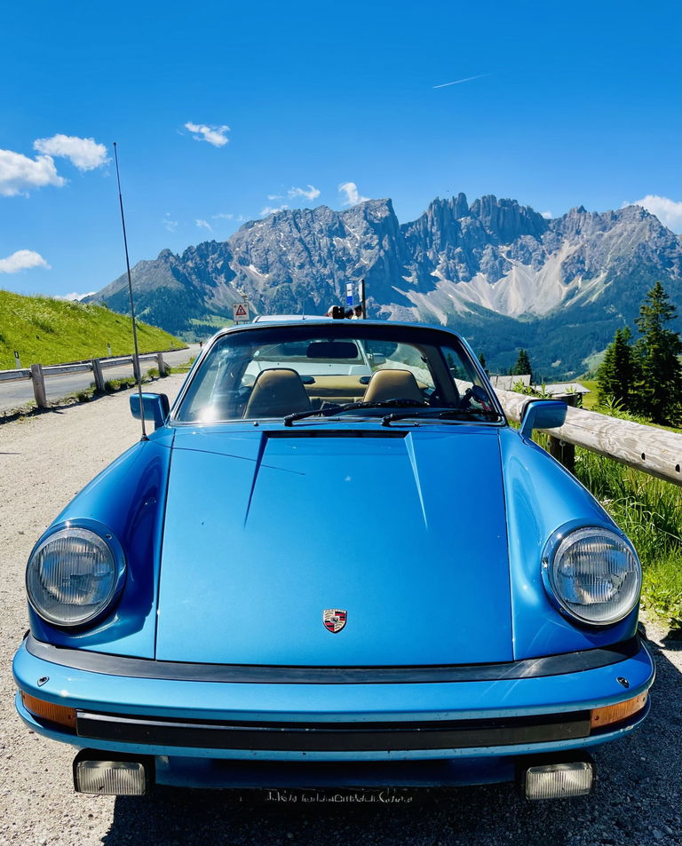 Porsche 911 SC (US)