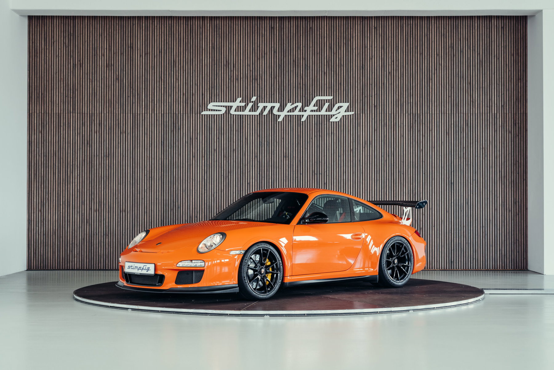 Porsche 997.2 GT3 RS 2010 - elferspot.com - Marketplace for