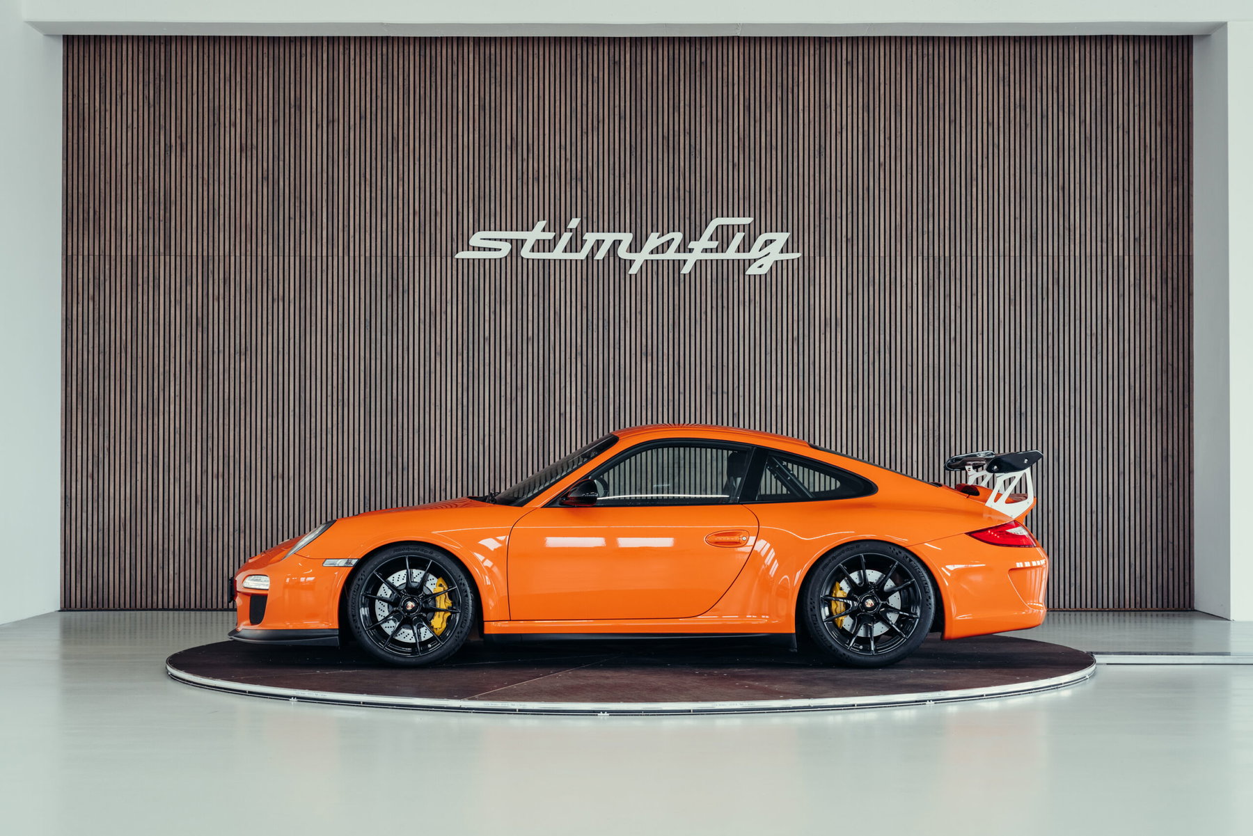 Porsche 997.2 GT3 RS 2010 - elferspot.com - Marketplace for