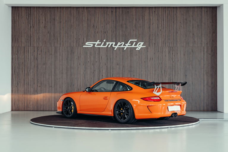 Porsche 997.2 GT3 RS