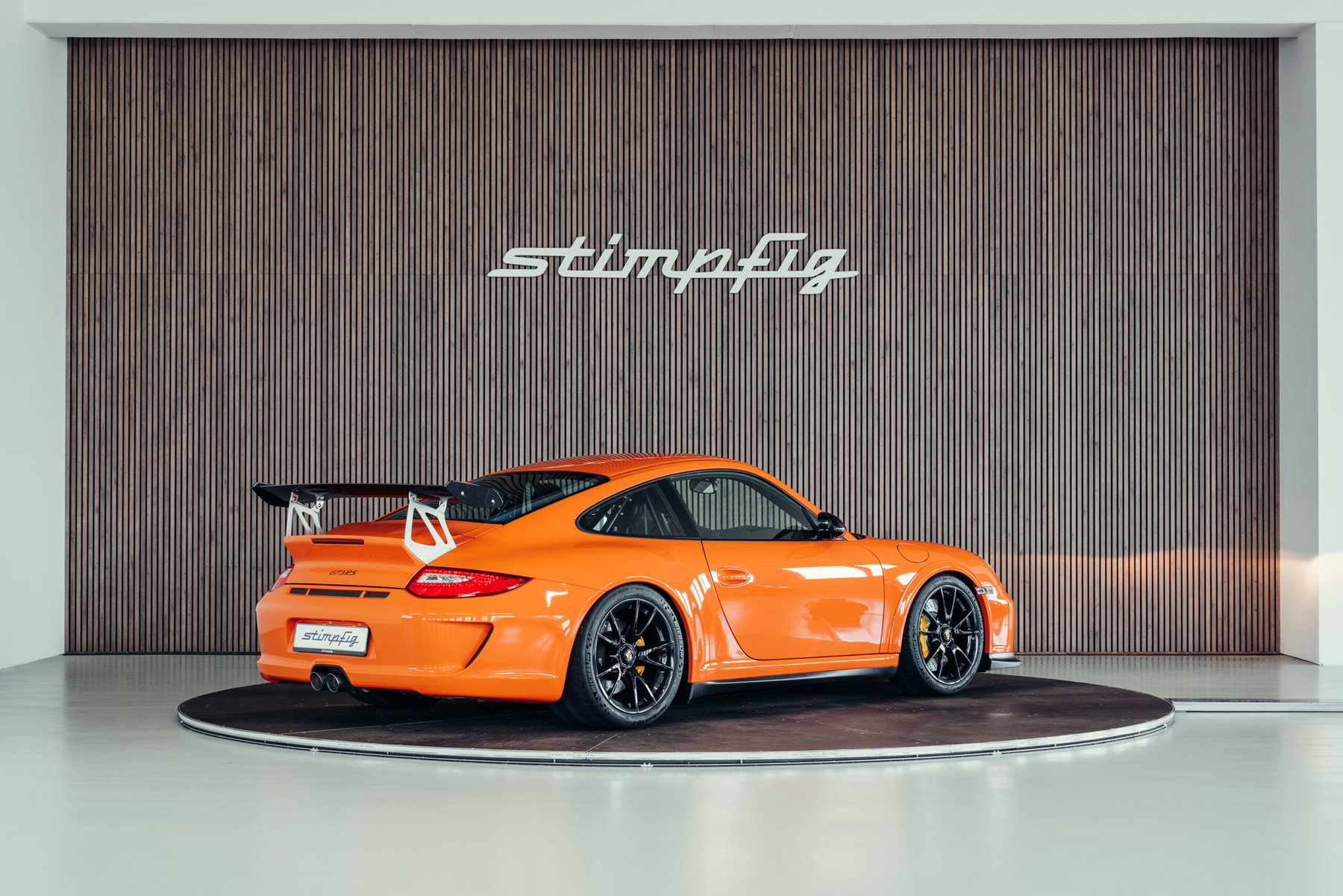 Porsche 997.2 GT3 RS 2010 - elferspot.com - Marketplace for