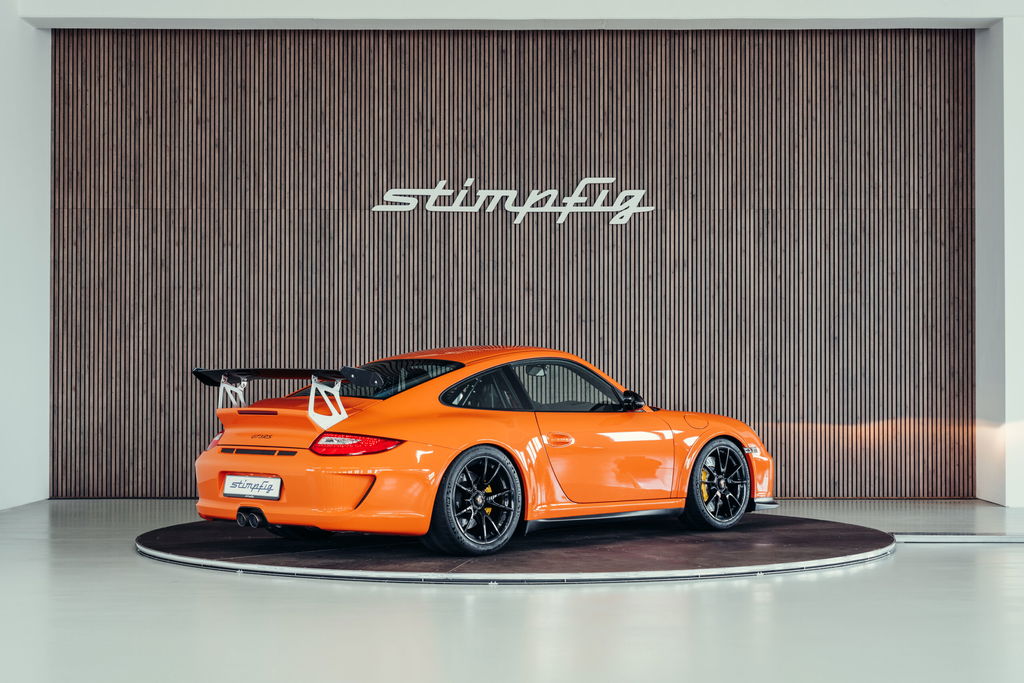 Porsche 997.2 GT3 RS