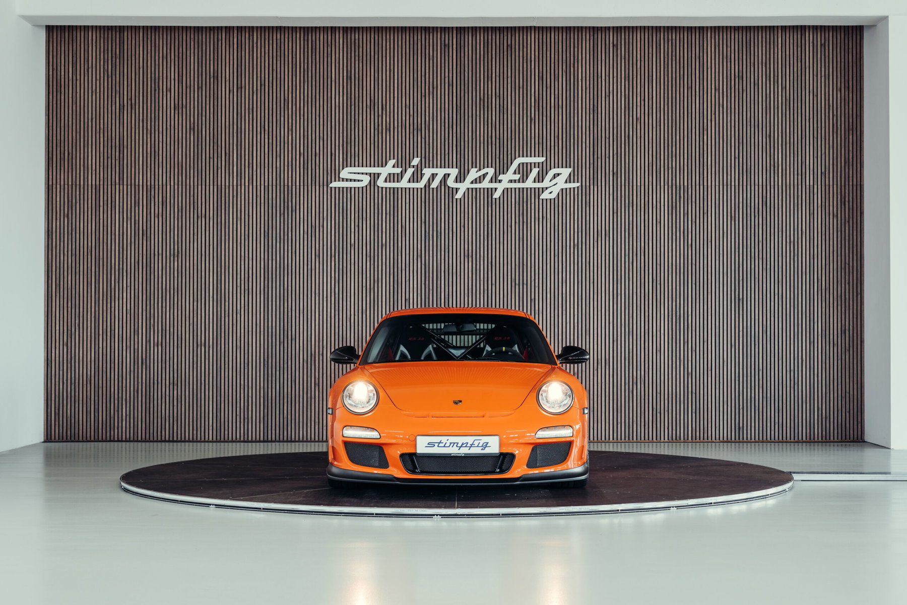 Porsche 997.2 GT3 RS 2010 - elferspot.com - Marketplace for
