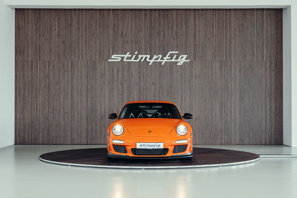 Porsche 997.2 GT3 RS