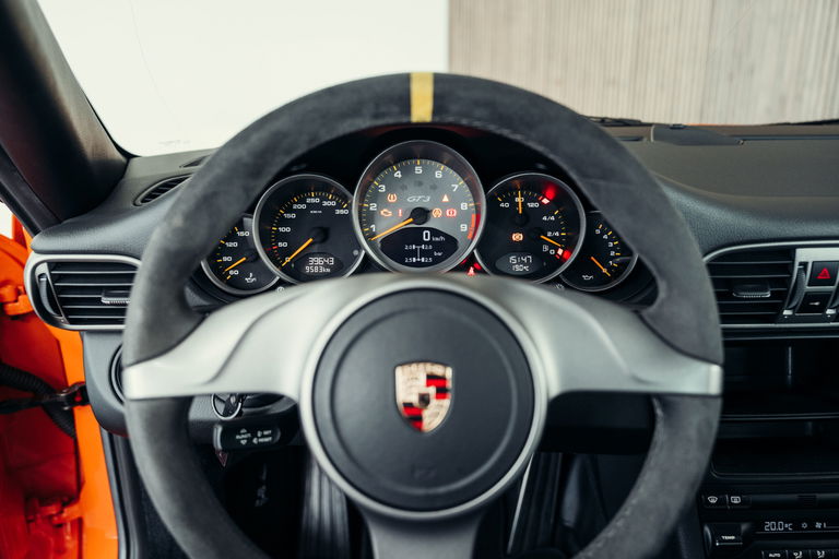 Porsche 997.2 GT3 RS