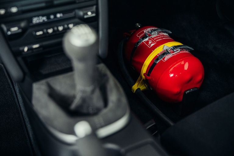 Porsche 997.2 GT3 RS