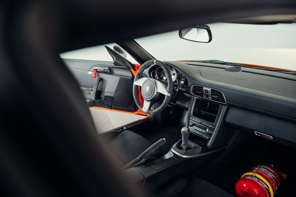 Porsche 997.2 GT3 RS