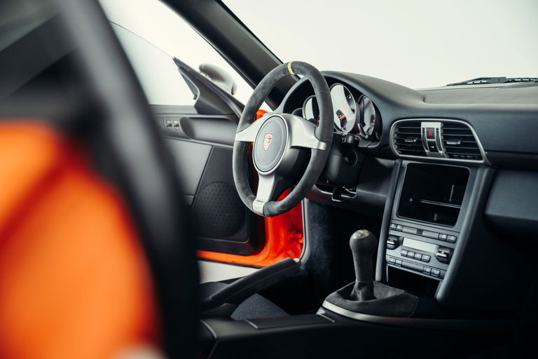 Porsche 997.2 GT3 RS