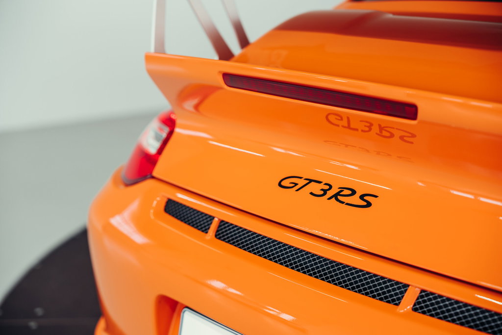 Porsche 997.2 GT3 RS