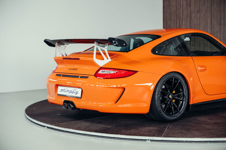 Porsche 997.2 GT3 RS