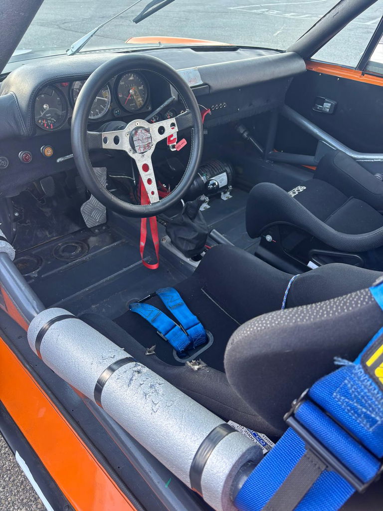 Porsche 914-6 GT Tribute