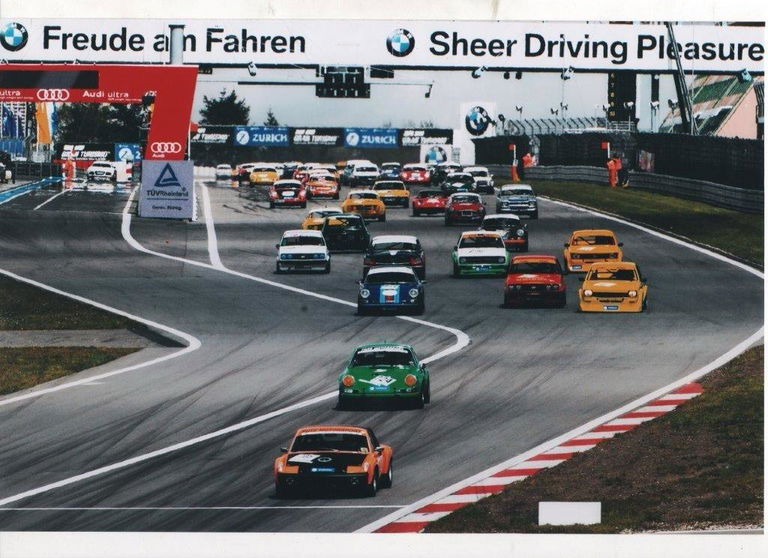 Porsche 914-6 GT Tribute