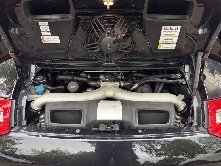 Porsche 997.2 Turbo