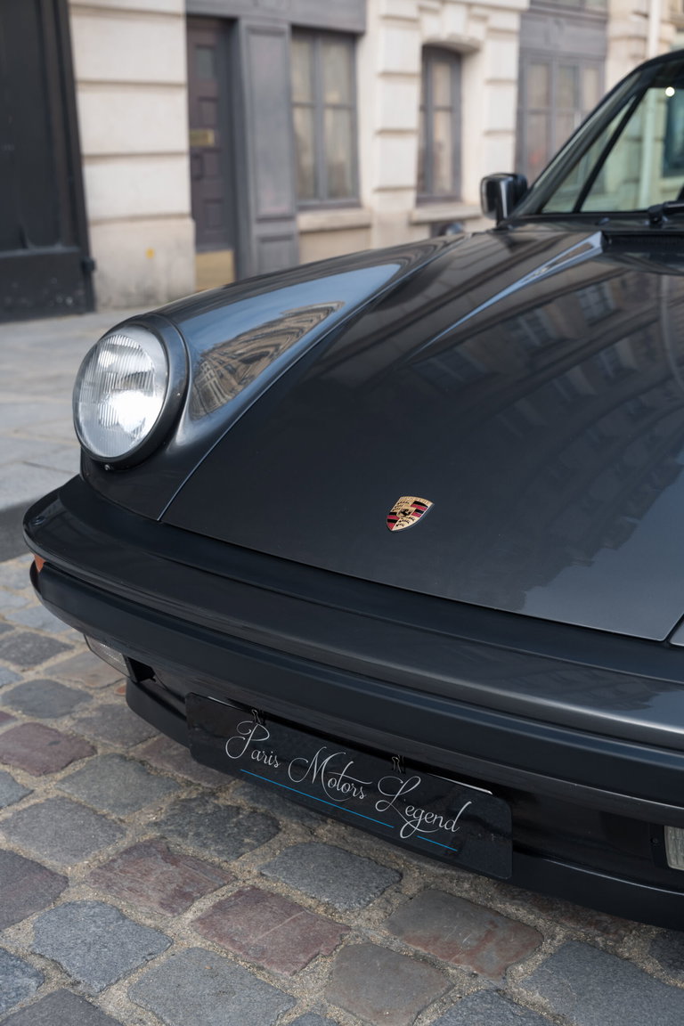 Porsche 911 Carrera 3.2