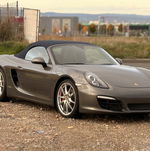 Porsche 981 Boxster S