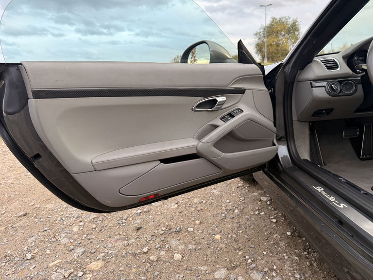 Porsche 981 Boxster S