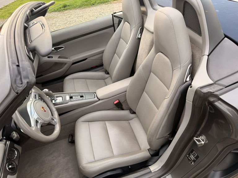 Porsche 981 Boxster S