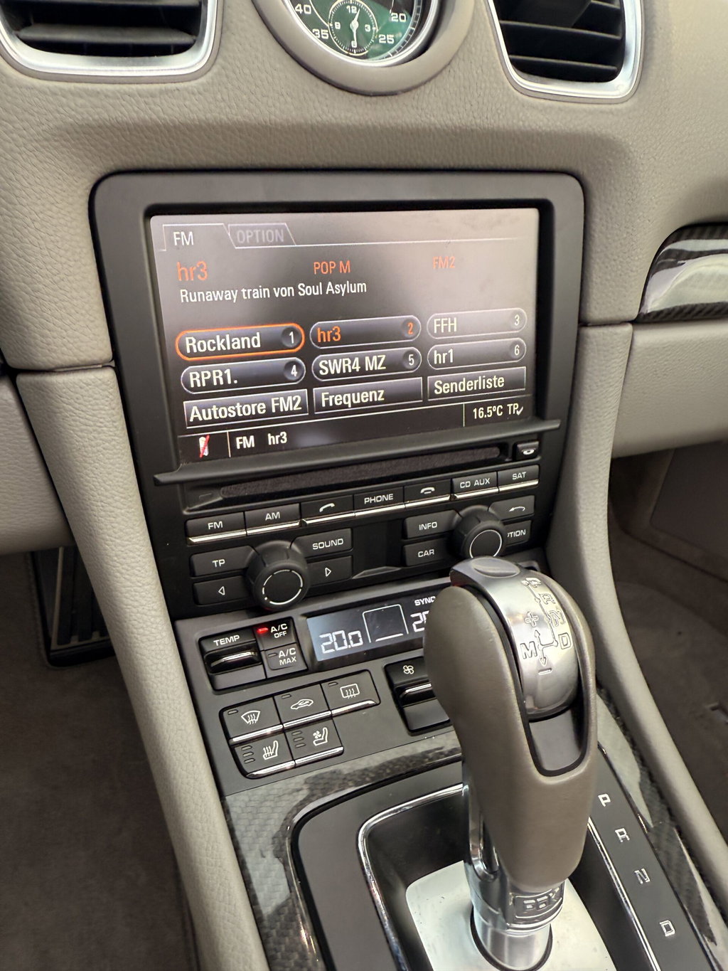 Porsche 981 Boxster S