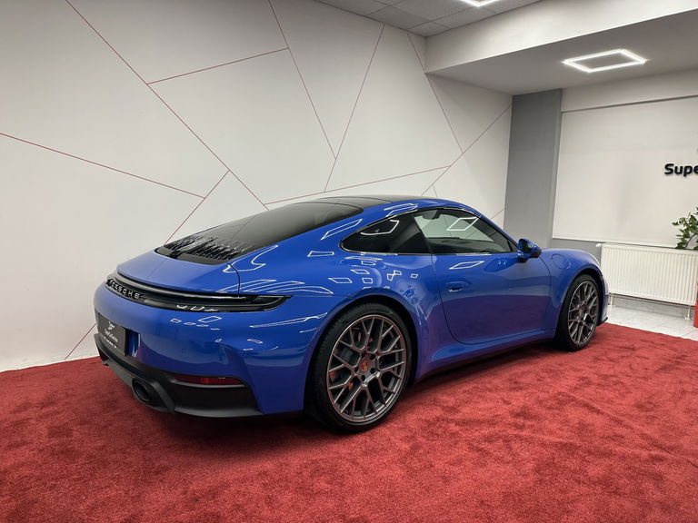 Porsche 992.2 Carrera