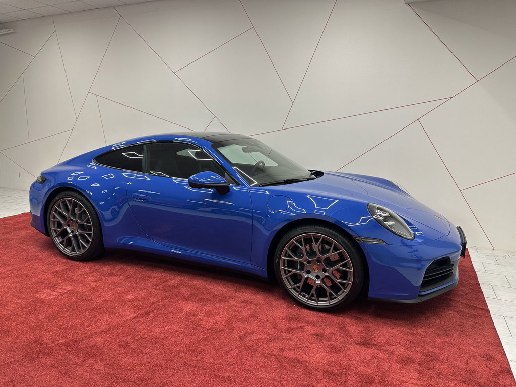 Porsche 992.2 Carrera