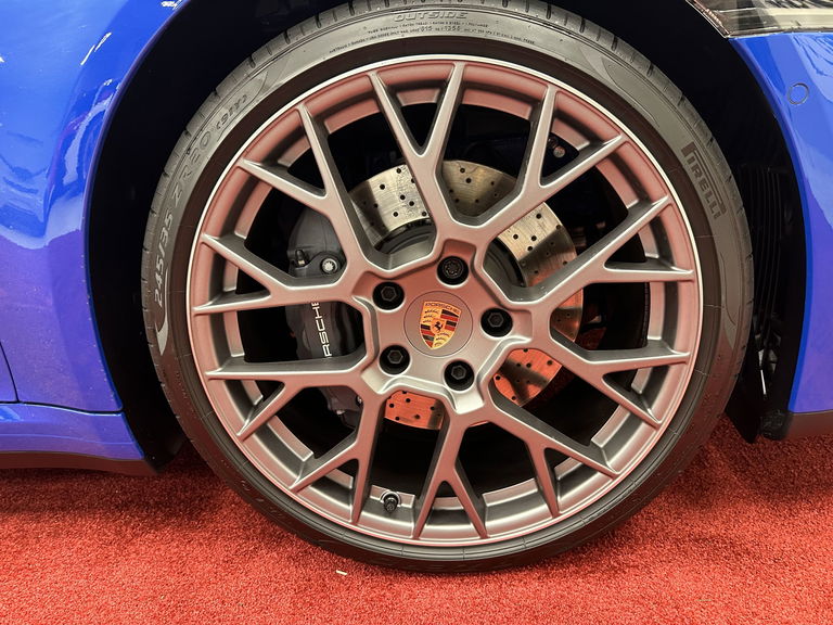 Porsche 992.2 Carrera