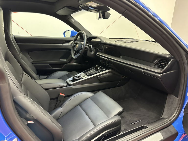 Porsche 992.2 Carrera