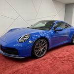 Porsche 992.2 Carrera