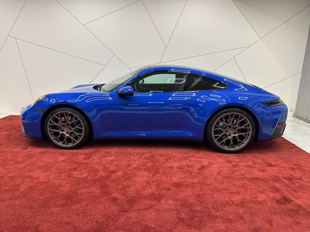 Porsche 992.2 Carrera