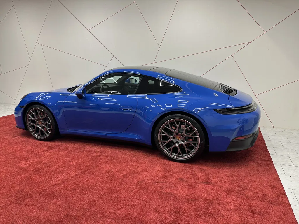 Porsche 992.2 Carrera