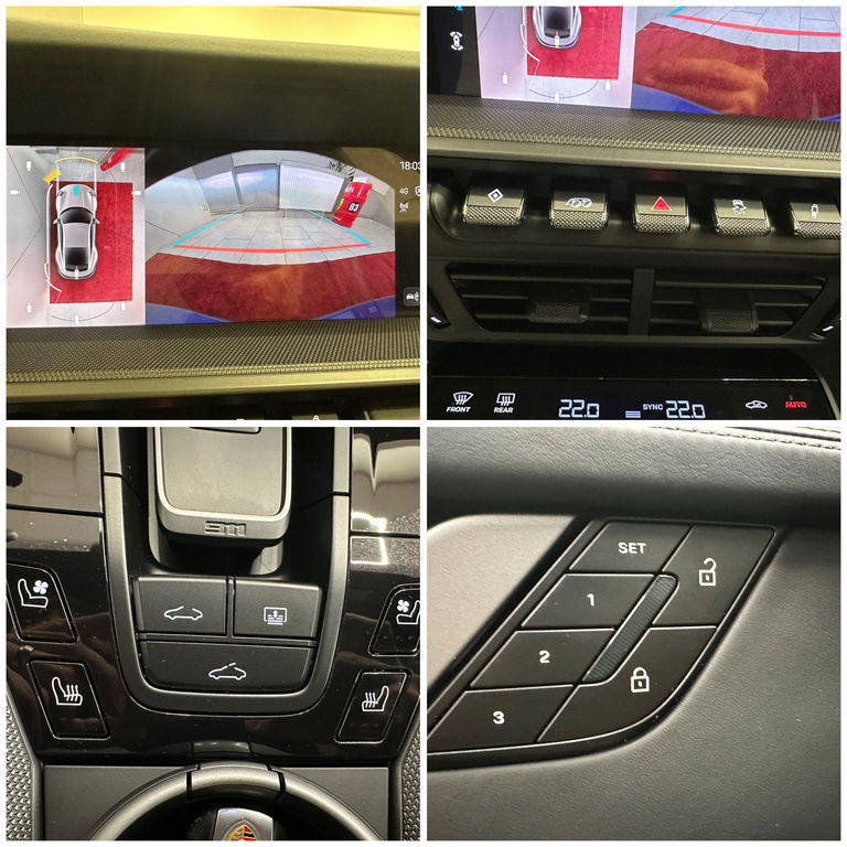 Porsche 992.2 Carrera