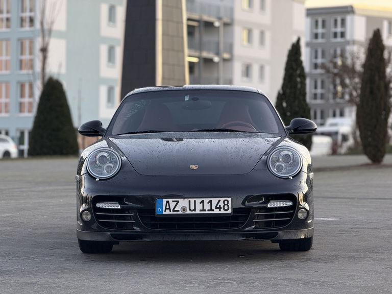 Porsche 997.2 Turbo