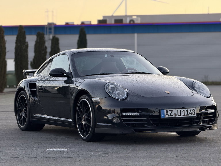 Porsche 997.2 Turbo