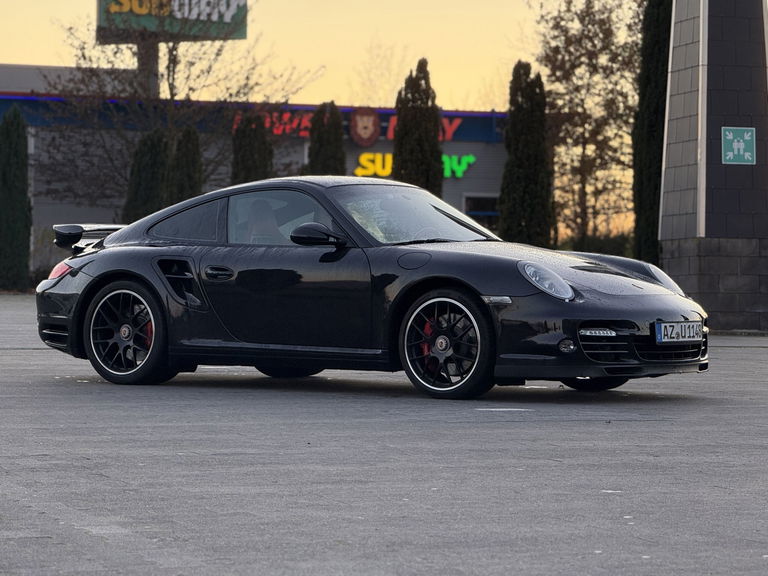 Porsche 997.2 Turbo