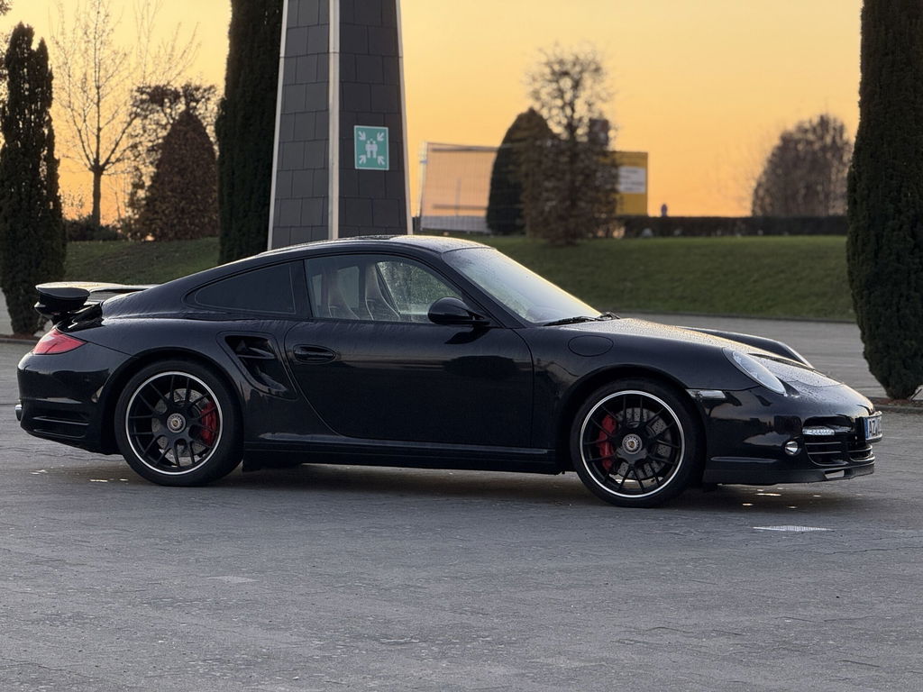 Porsche 997.2 Turbo