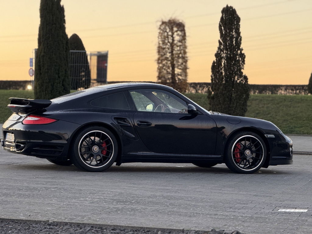 Porsche 997.2 Turbo