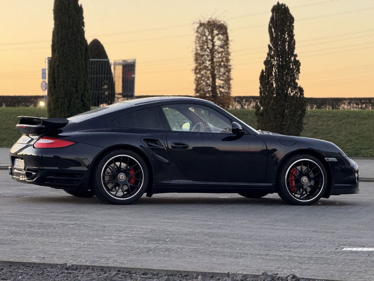 Porsche 997.2 Turbo