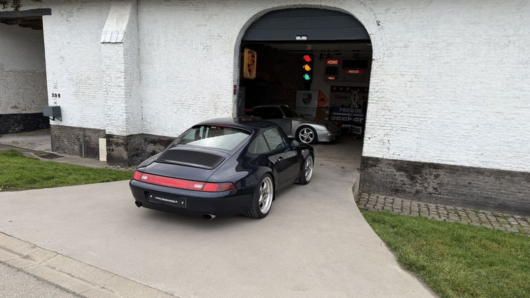 Porsche 993 Carrera
