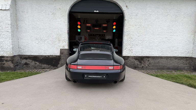 Porsche 993 Carrera