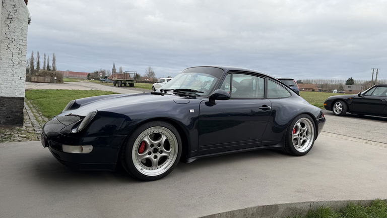 Porsche 993 Carrera