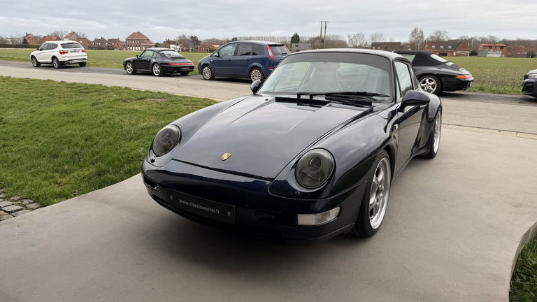 Porsche 993 Carrera
