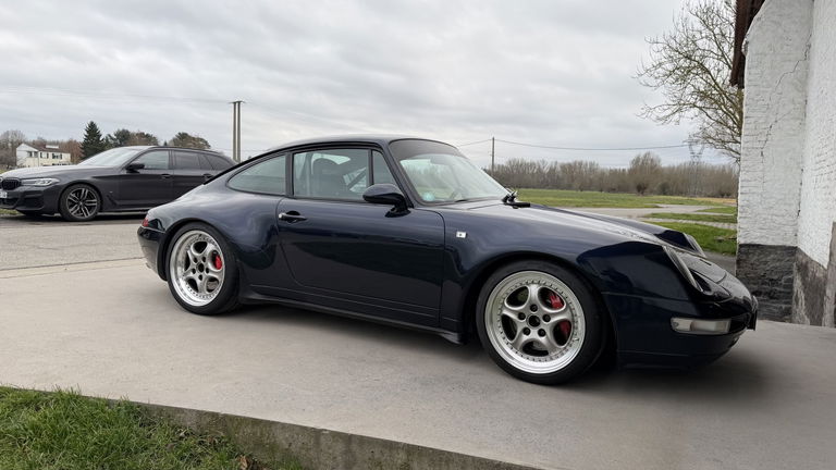 Porsche 993 Carrera