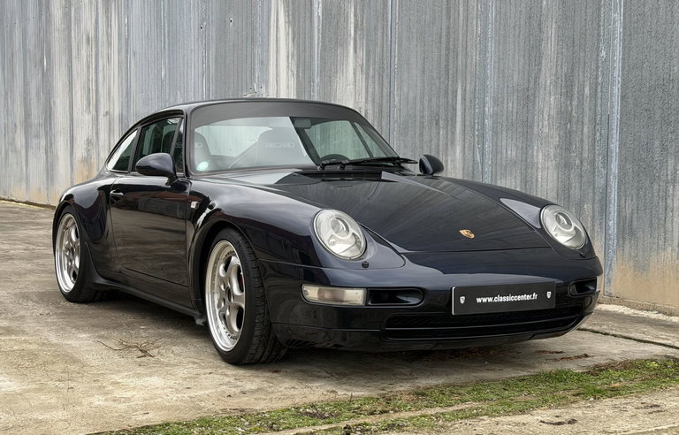 Porsche 993 Carrera