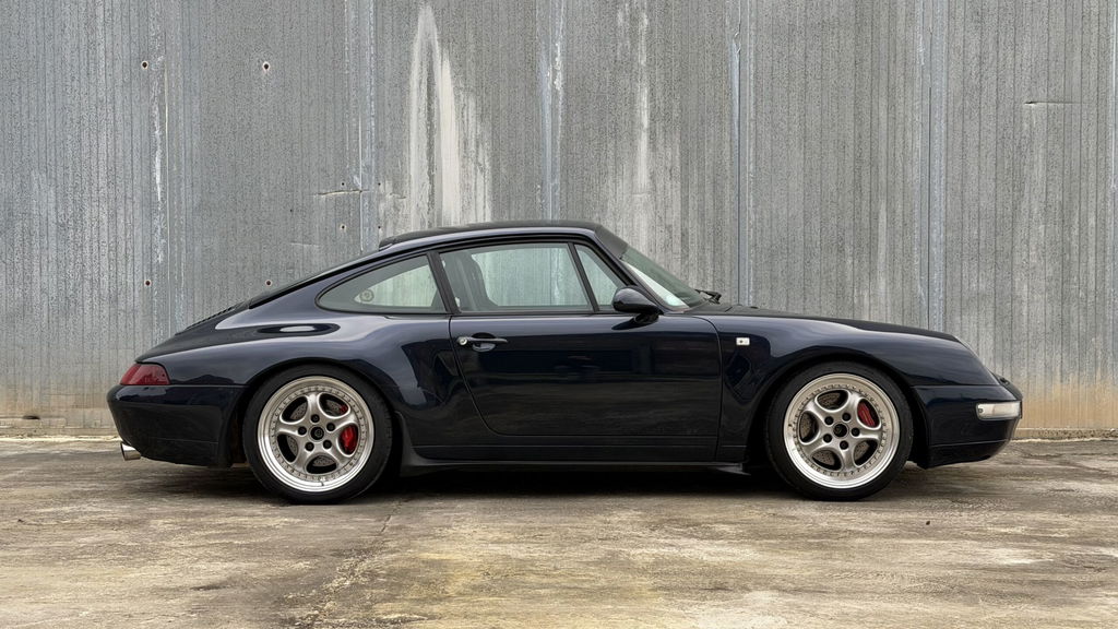 Porsche 993 Carrera
