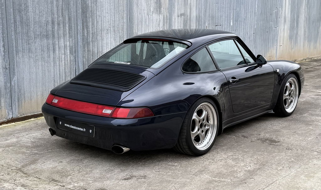 Porsche 993 Carrera