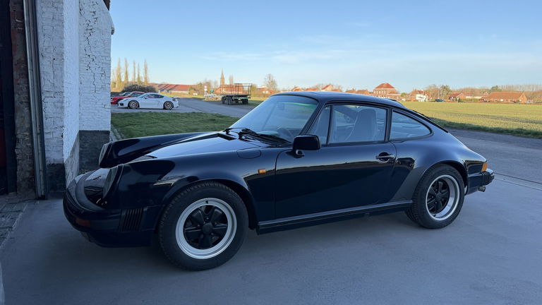 Porsche 911 Carrera 3.2