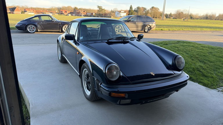 Porsche 911 Carrera 3.2