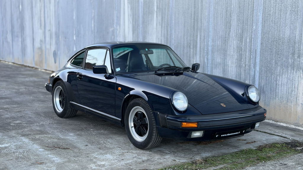 Porsche 911 Carrera 3.2