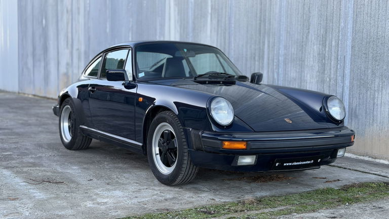 Porsche 911 Carrera 3.2
