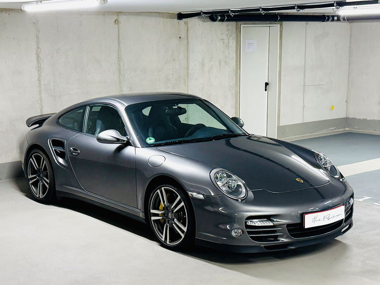 Porsche 997.2 Turbo