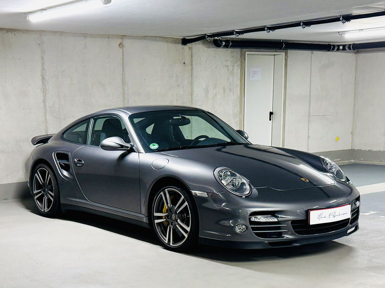 Porsche 997.2 Turbo